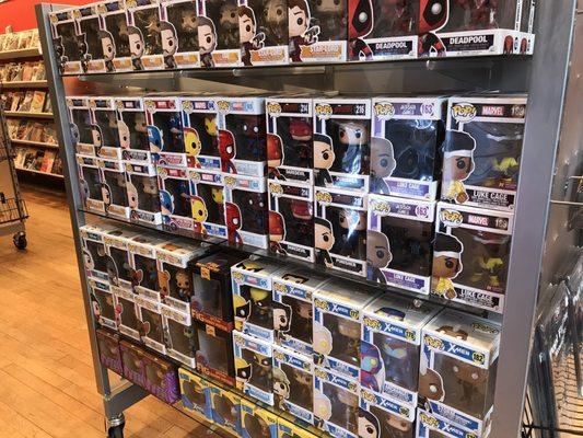 Funko Pops!