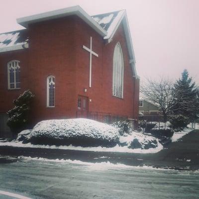 Peoples Institutional Baptist Church