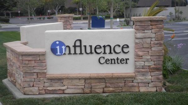 Stone Monument Signs designed, manufactured, and installed http://anaheimsigns.com. Free Estimate Form.