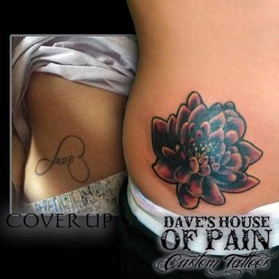 cover up