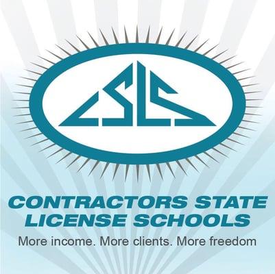 Contractors State License Schools