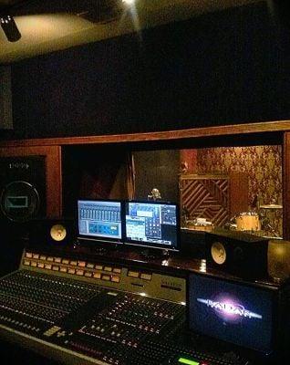 Sandbox Recording Studio- Shreveport, Louisiana