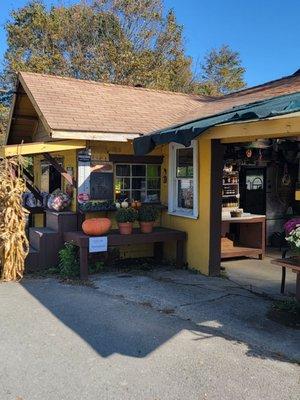 Calkins Farm Stand