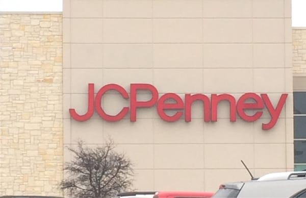 Sephora is inside JC Penney