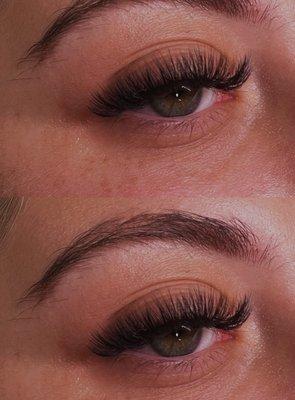 Lash extensions