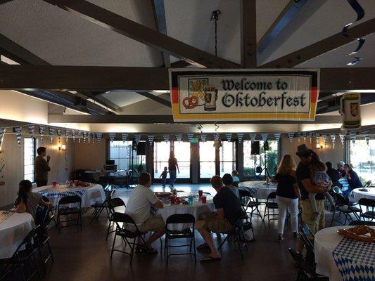 2017 Annual Oktoberfest at Rancho Santa Teresa Swim and Racquet Club