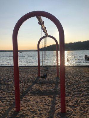 Swings