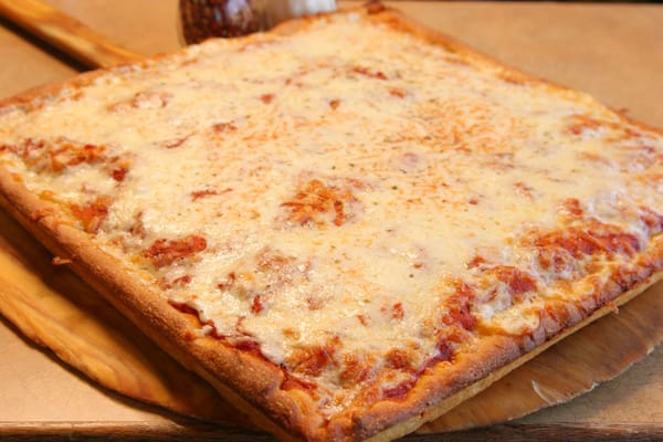 Sicilian Pizza