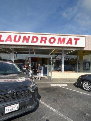 Laundromat