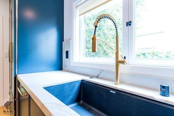 Kitchen Remodel - Sink