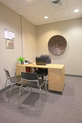 Consultation Room