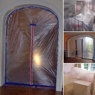 Protective covering for furniture and home