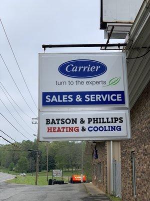 Batson & Phillips Air Conditioning & Heating