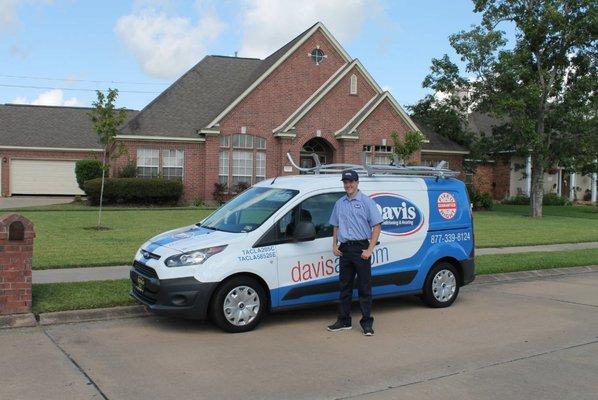 Davis Air Conditioning & Heating