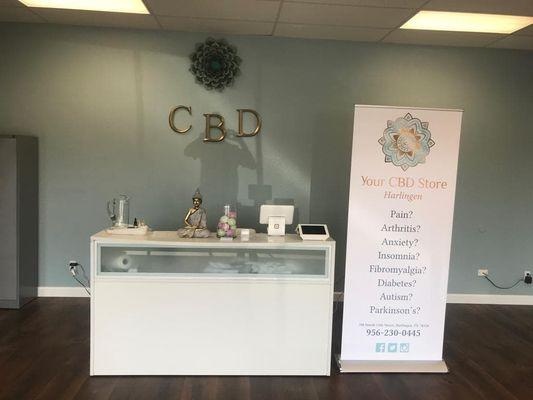 Your CBD Store - Harlingen