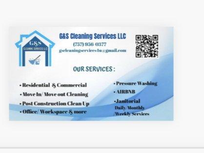 G&S Cleaning Services