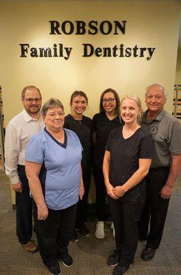 Robson Family Dentistry