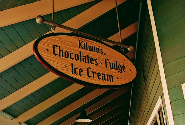 Kilwins Chocolates and Ice Cream