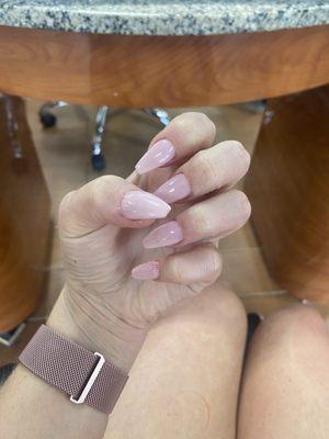 Acrylic gel