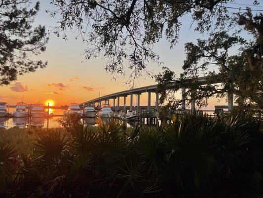 Jekyll Harbor Marina