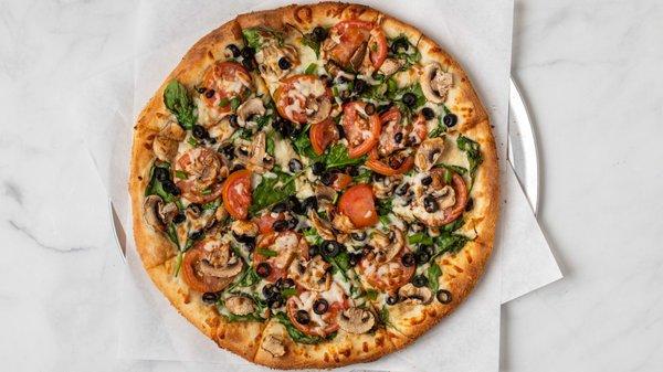 Veggie Pizza