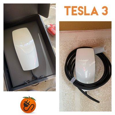 3rd Generation Tesla Wall Charger. New Install.