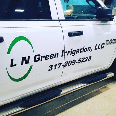 L N Green Irrigation