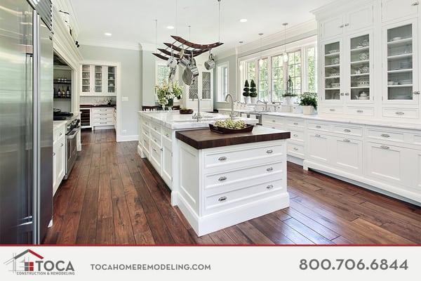 Kitchen Remodeling Houston