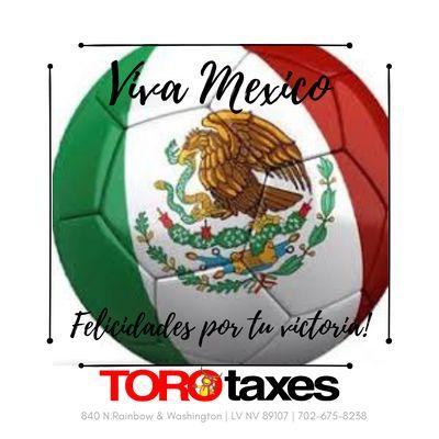 US vs MX-Either way we are winners @Torotaxesnv840 . Congratulations to MEXICO on your 1:0 WIN!! #torotaxes #torotaxesnv840