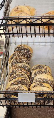 Because BAGELS!!!