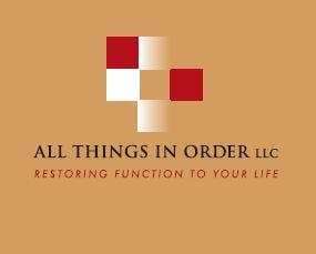 All Things in Order LLC