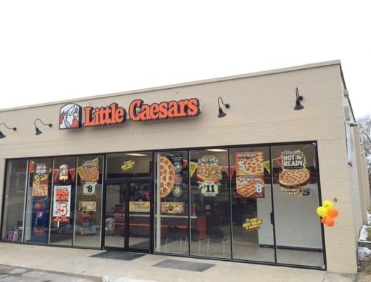 Little Caesars