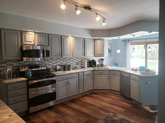 Kitchen Remodel