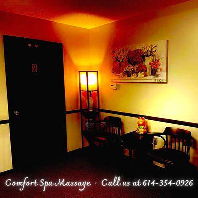 Welcome To Comfort Spa Massage