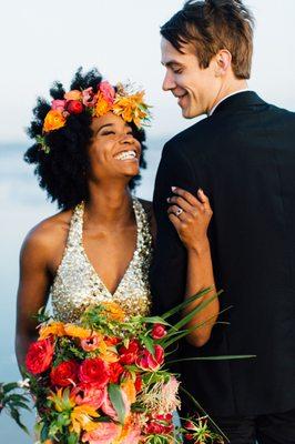 Bri + Phil | Folly Beach, SC