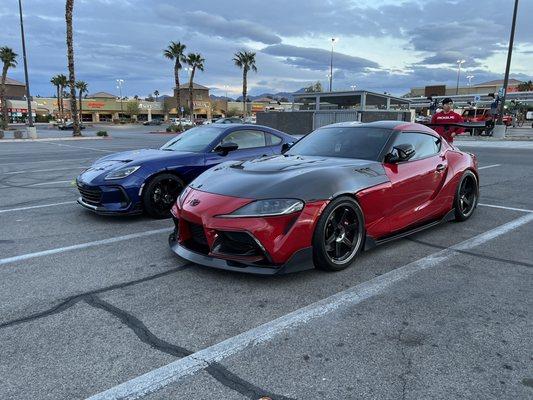 2020 Toyota Supra