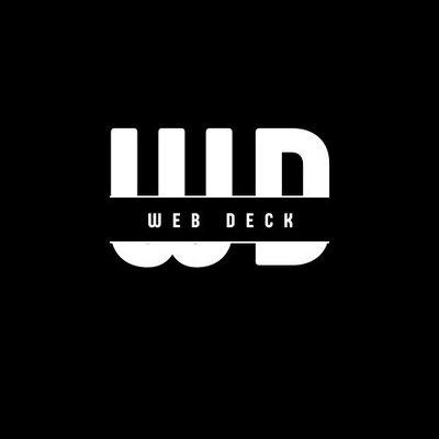 webdeck