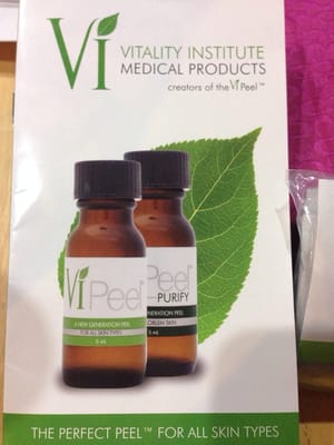 The Vi Peel