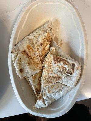 Kids Quesadilla