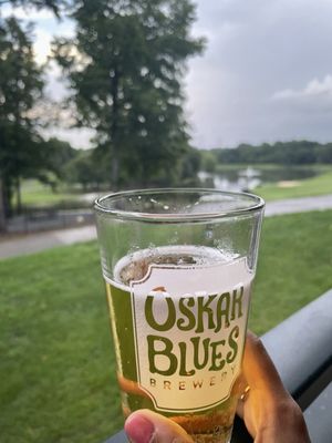 Beer with a view