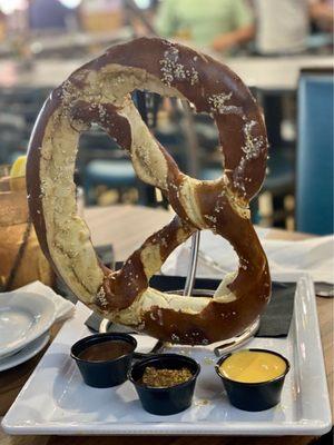 Big Island Pretzel