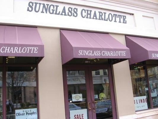 Sunglass Charlotte