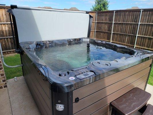 Relax & Retreat Hot Tubs