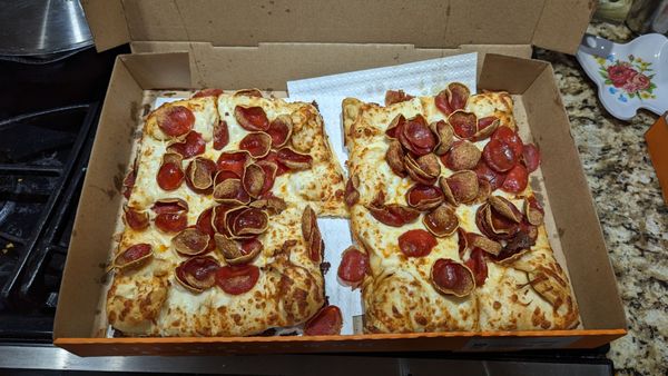 Little Caesars Pizza