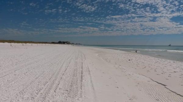 Beautiful Destin Beach!