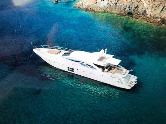 Azimut 86'