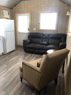 1 bedroom cabin