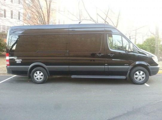 13 Passenger Sprinter Van