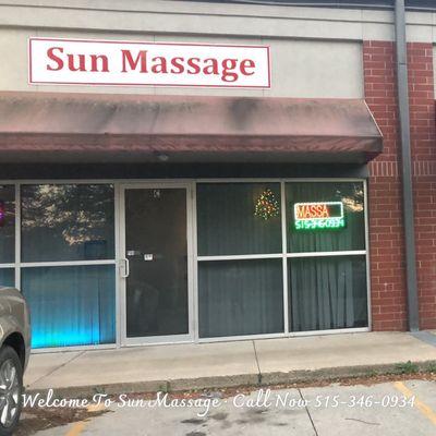 Sun Massage