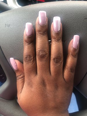 Gel full set